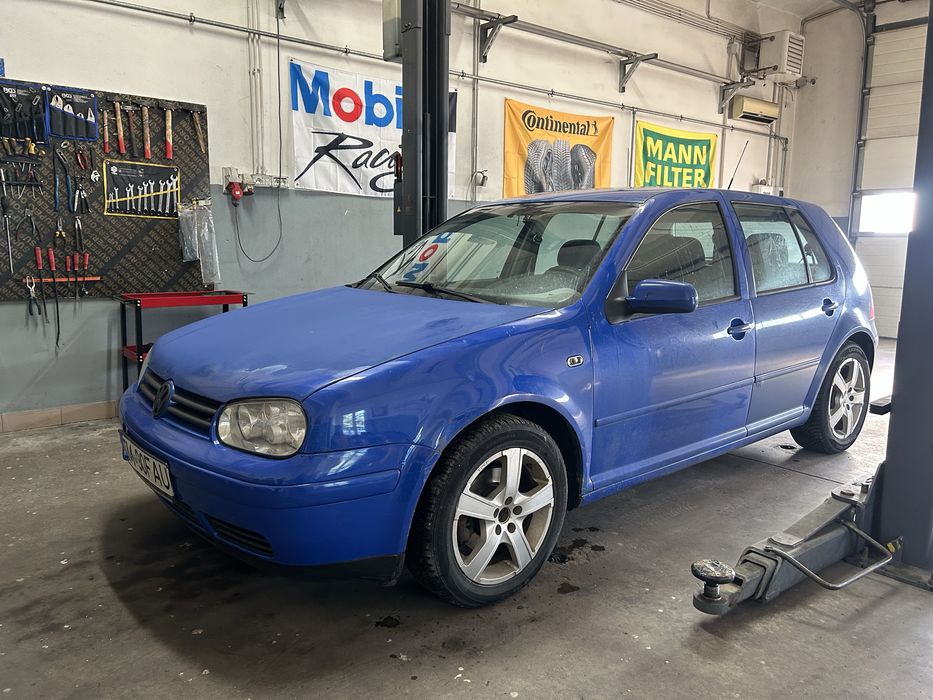 Vand golf 4 1.9 tdi