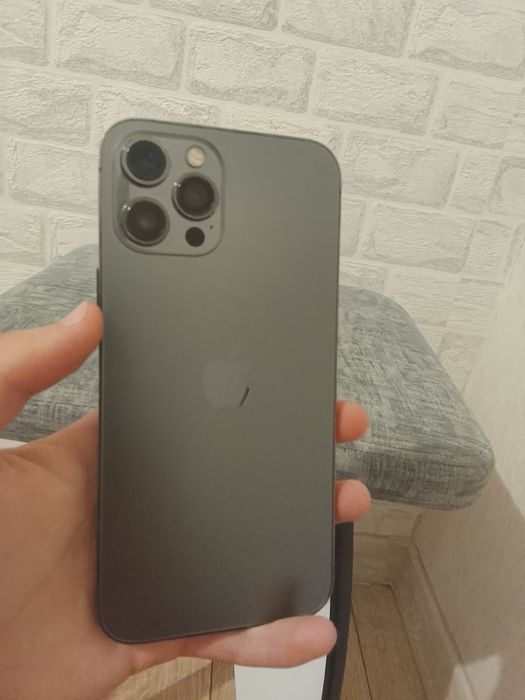 Айфон 12 про Макс 512гб