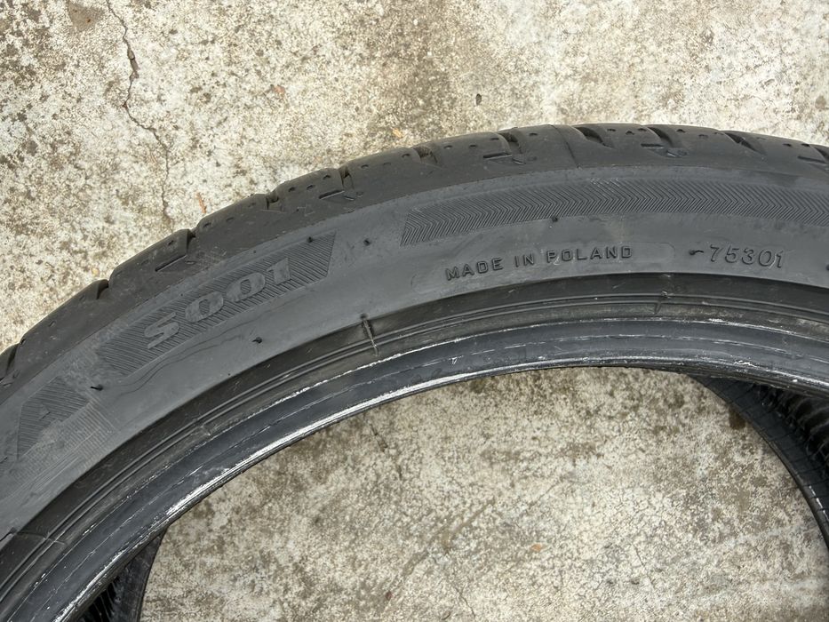Bridgestone potenza 225 40 19
