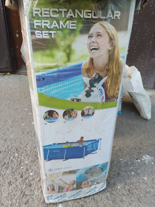 Продам запчасти на бассейн