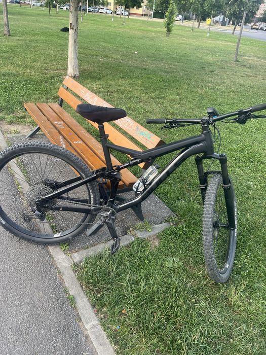 Vand bicicleta bulls