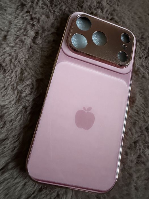 Husa iphone 17 pro-noua