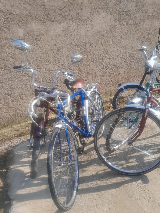 Велосипед Урал Велосипеды