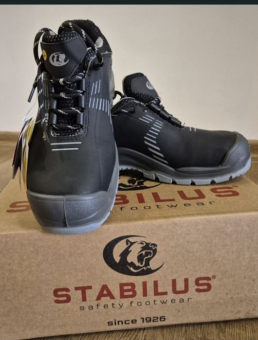 Pantofi de protectie Stabilus 42