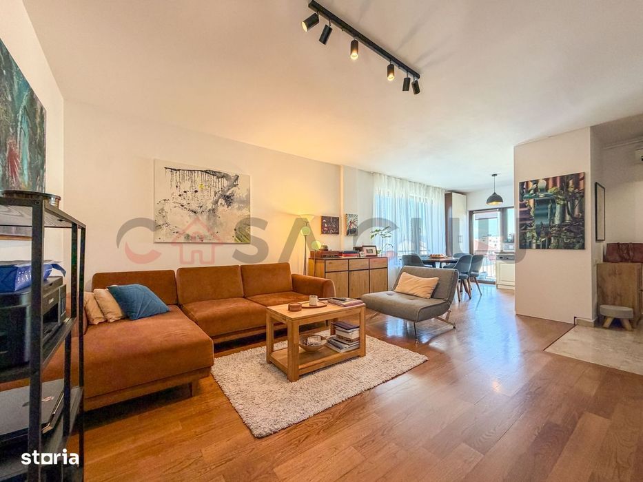 3 camere etaj intermediar, Buna Ziua, zona Elf.