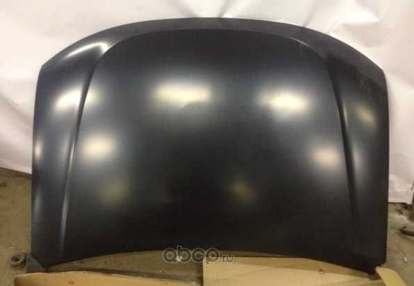 Капот и крылья на Рено Дастер 10 - / Renault Duster 10 -