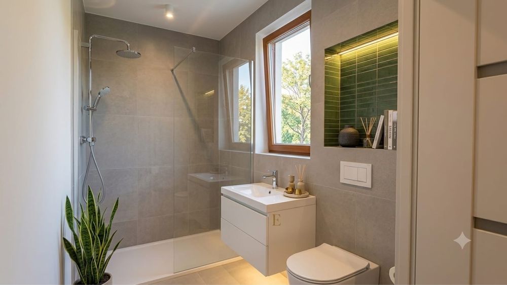 Apartament 2 camere, la casă de închiriat | 90 mp | Sub Arini | Sibiu
