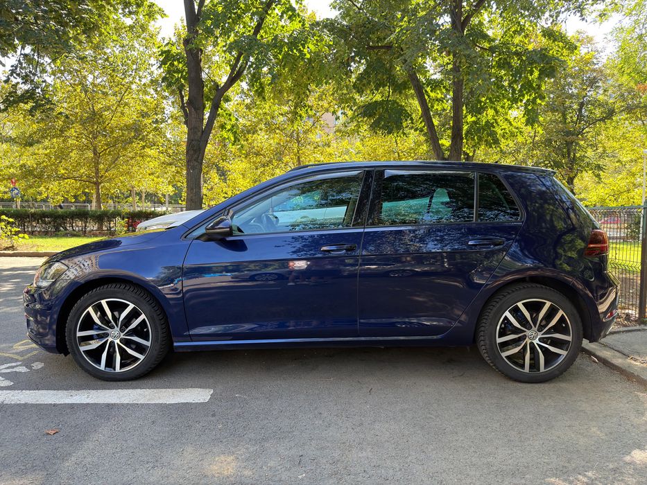 Volkswagen Golf 7.5 2019