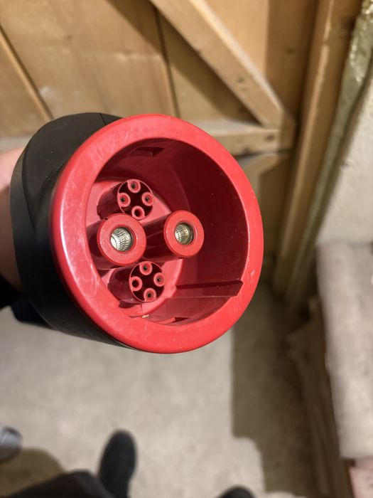 Tesla chademo adapter type 2