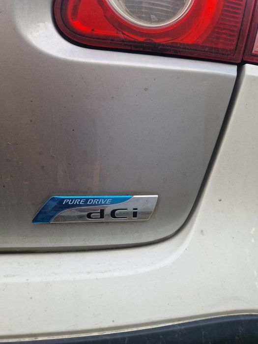 Vand Nisan Qashqai
