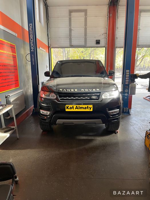 Удаление катализаторов, ремонт глушителей, прием катализаторов