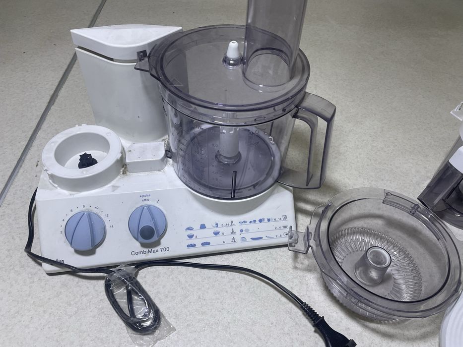 Braun CombiMax K 700 Vital.