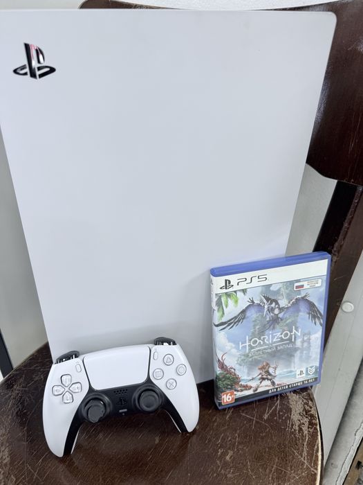 PlayStation 5 СРОЧНО в продаже