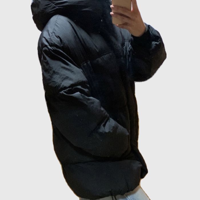 Зимно яке Bershka