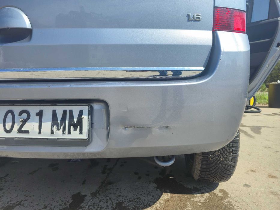 Opel Meriva 1.6 газ/бензин автомат