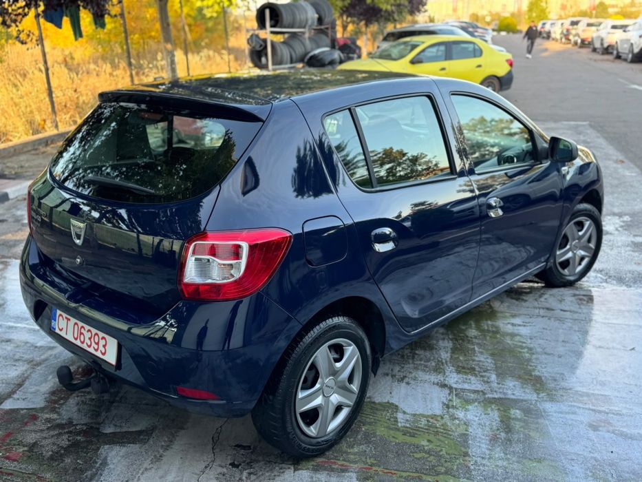 DACIA Sandero 2014 — imagine 4