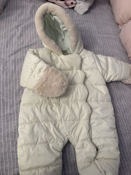 Зимен детски ескимос