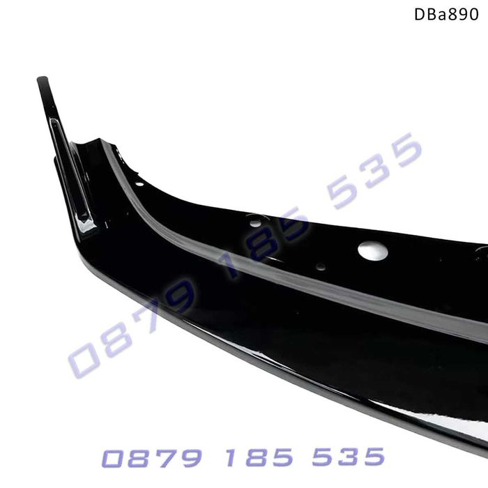 Преден лип спойлер М броня BMW X5 G05 24+ lip spoiler бмв х5 г05