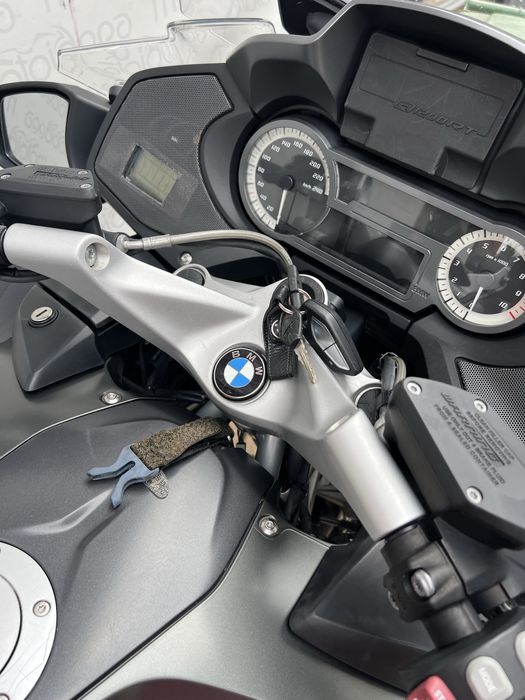 Motoideea vinde BMW R 1200 RT ABS 2015 Rate Garanție