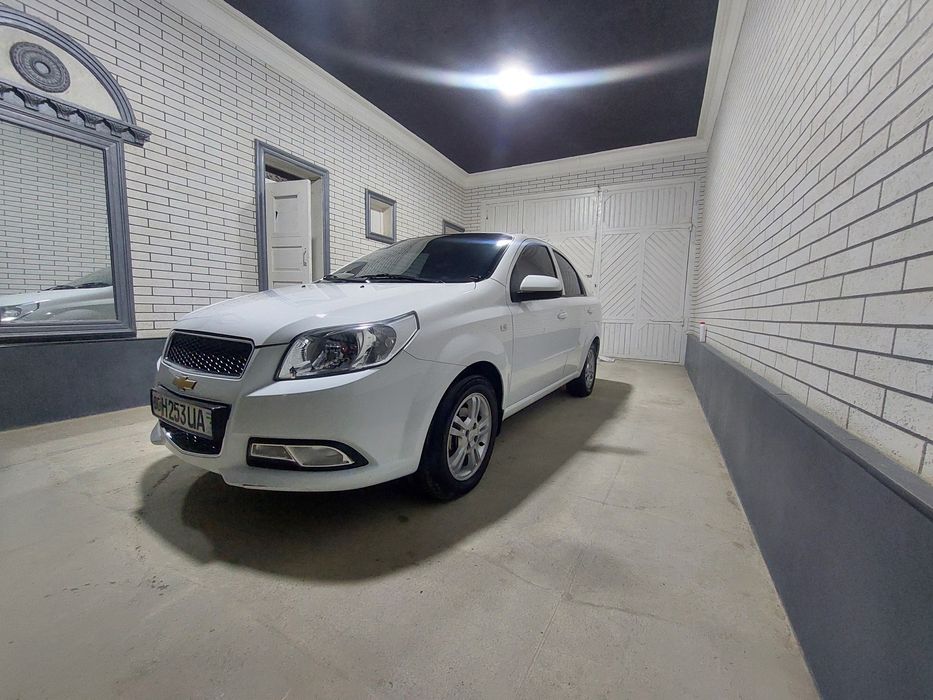 Checrolet Nexia 3 2022 y