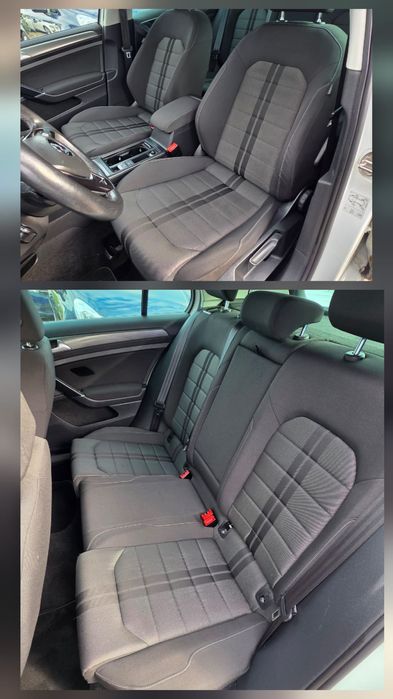 VW GOLF 7#1.2 Benzină 105 CP 2014 EURO 5 CUTIE AUTOMATĂ
