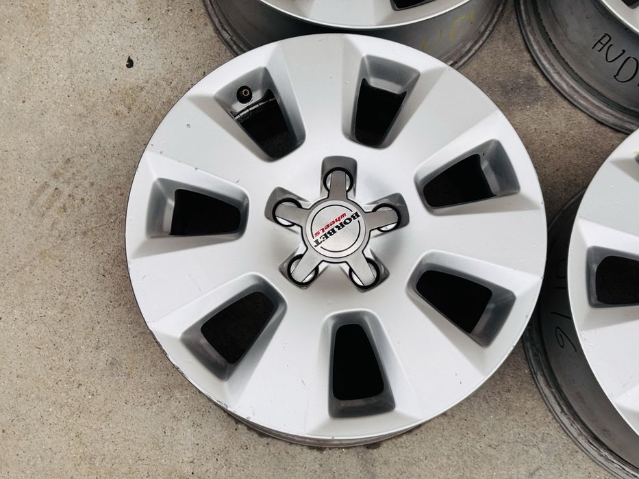 4бр  ал Audi A4/A6/ 16цола оригинални