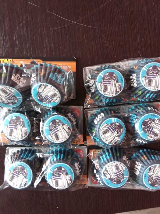 Форми за мъфени от картон