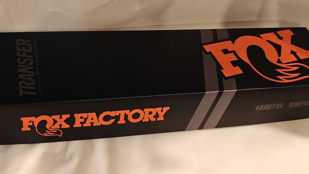 FOX Transfer Performance Elite Dropper Seatpost, 150mm x 30.9mm