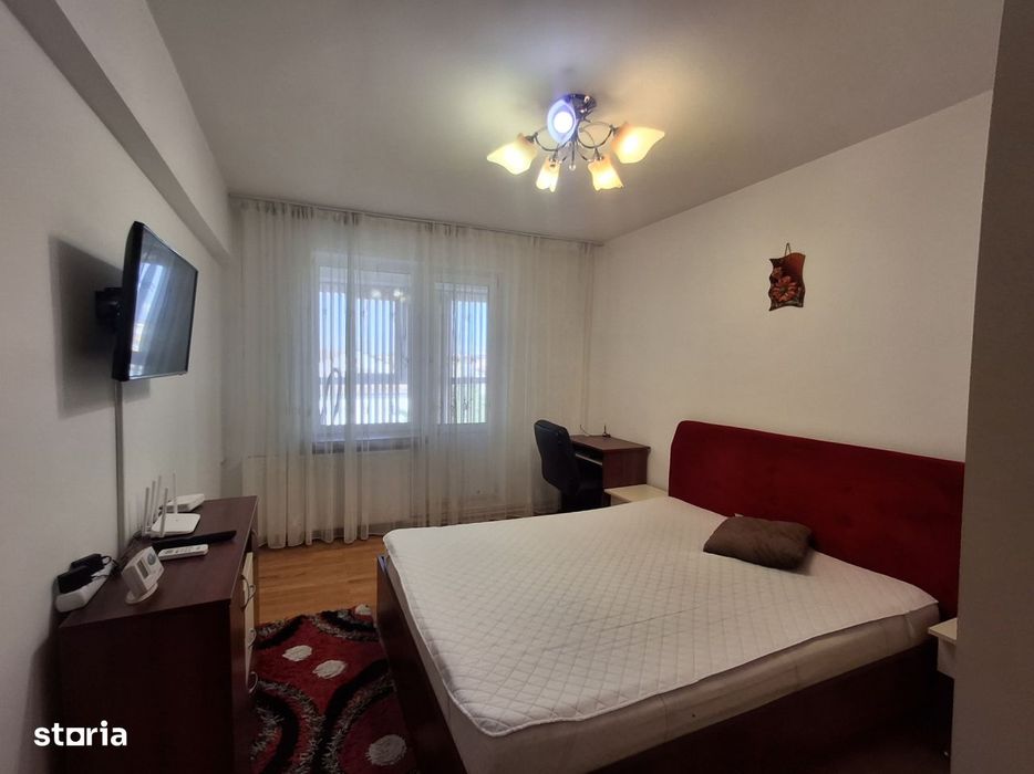 De inchiriat 3 camere moderne si spatioase