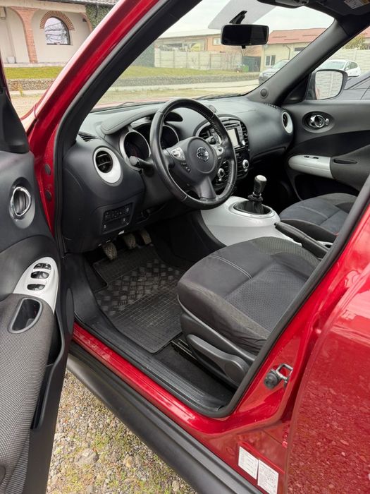 NISSAN Juke 2014 — imagine 3
