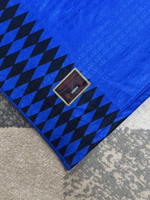 Мъжка футболна фланелка Adidas - Argentina / Maradona 1994