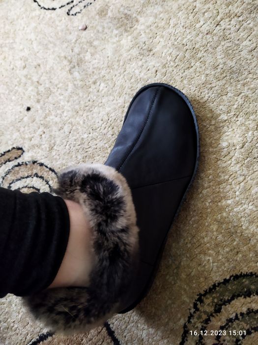 Кожаная обувь Турция