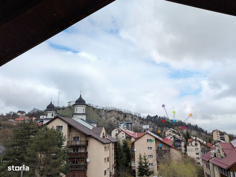 Garsoniera extinsa Racadau, Brasov