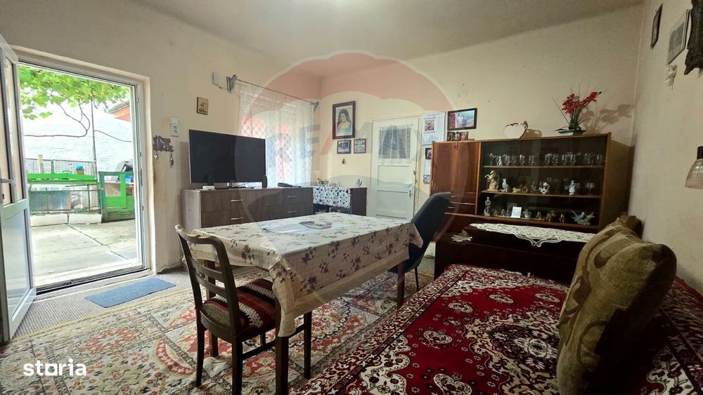 Casă str.STEJARULUI Cartier Mosnei