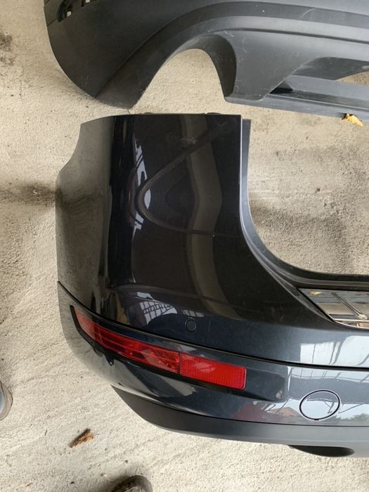 Bara spate , Haion , Usa, Capota radiatoare Touareg 7p,