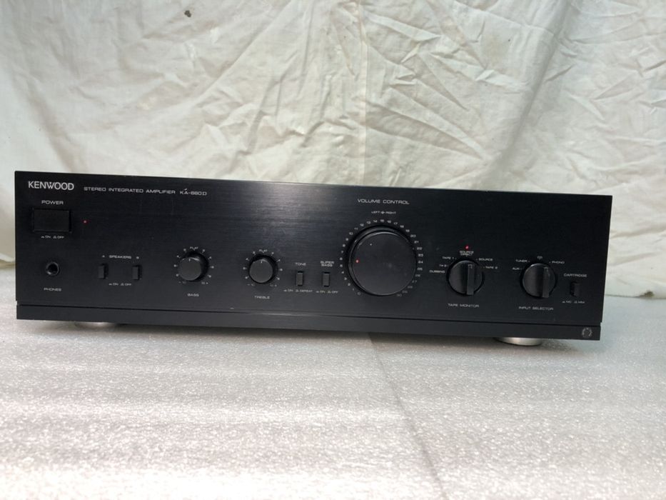 Kenwood KA-660D стерео