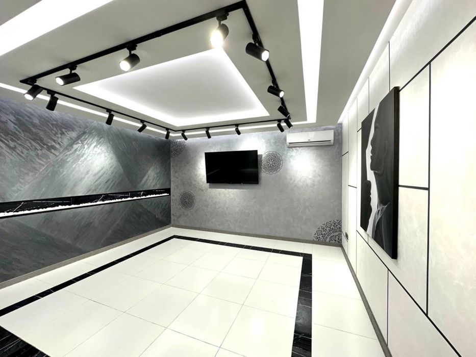 Сдается в аренду помещение вдоль дороги 120м2 - Боткина | Ашхабад