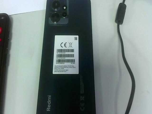 Xiaomi Redmi Note 12  Память: 128 Gb