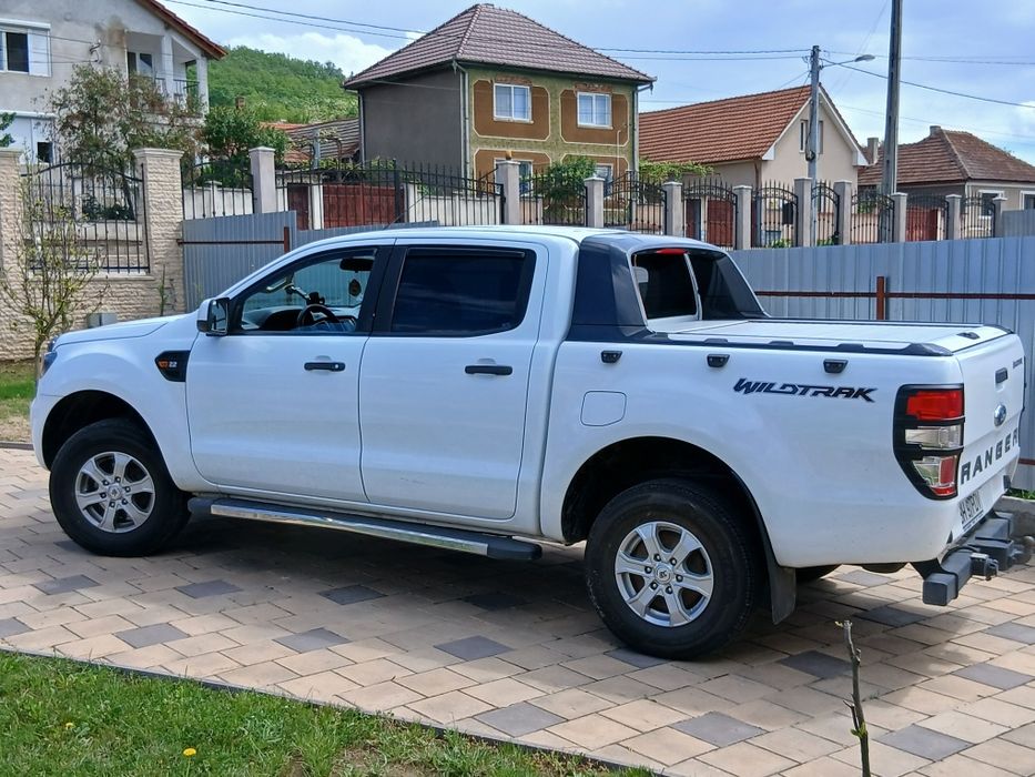 Ford Ranger 2.2D Manual Hidiselu de Jos • OLX.ro