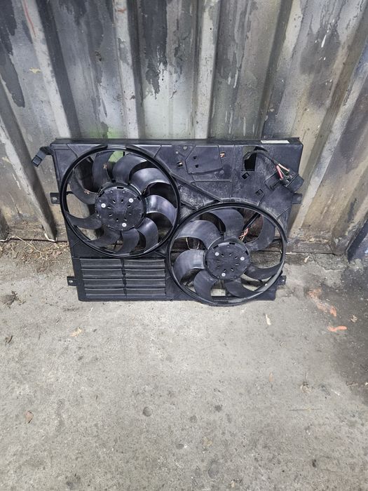 Перки за охлаждане vw sharan seat alhambra 7n шаран алхамбра