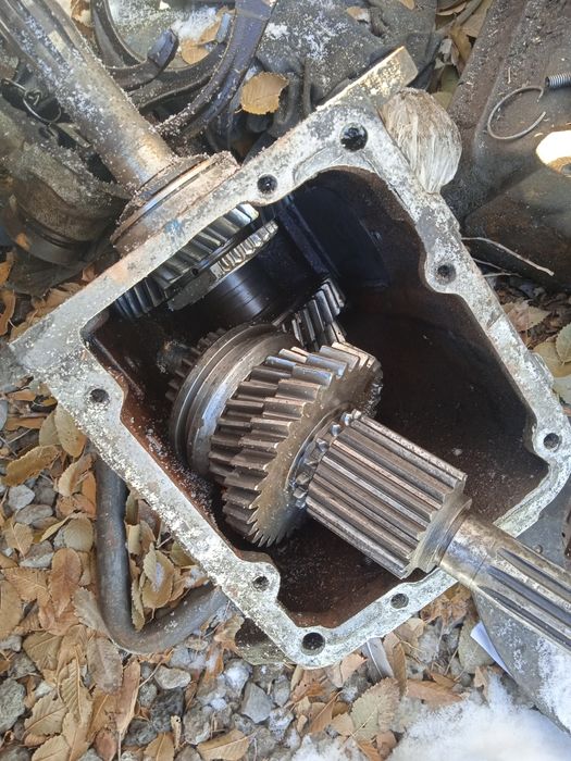 Продам коробку передачь Газ 53