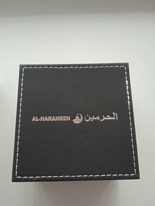 Часы Al-Harameen HA-6506 BB пластик