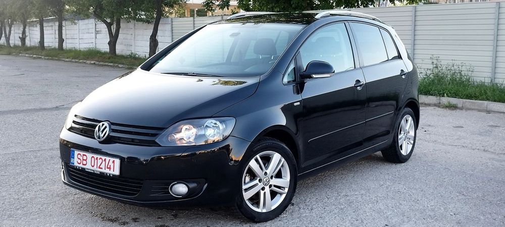 VOLKSWAGEN Golf Plus 2012 — imagine 3