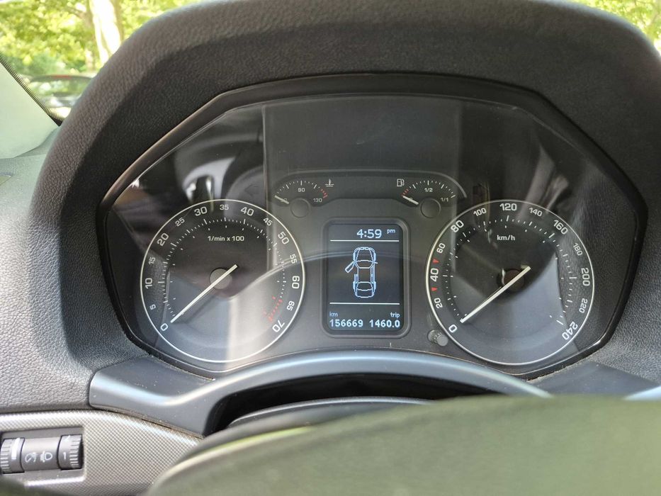 SKODA Octavia 0 — imagine 5