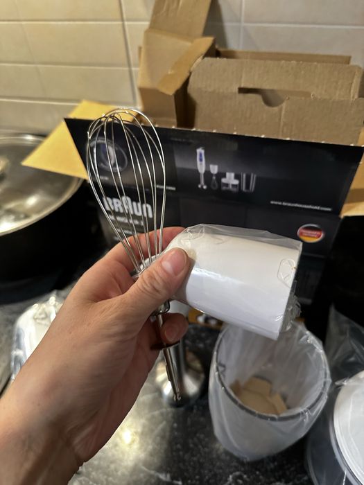 Продам блендер braun mq 20236