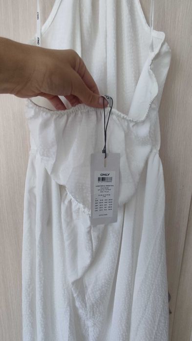 Нова рокля Only размер 40