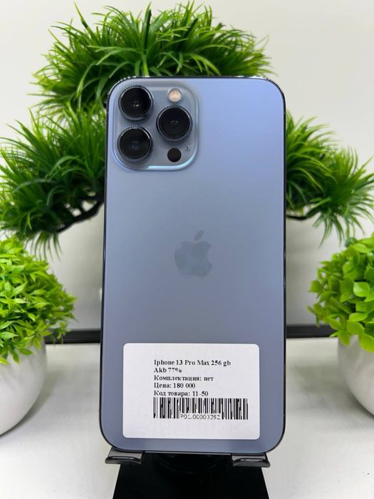 Iphone 13 Pro Max 256 gb