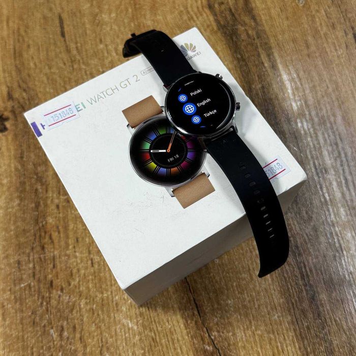 Смарт-часы Huawei Watch GT2 42MM / sk151848