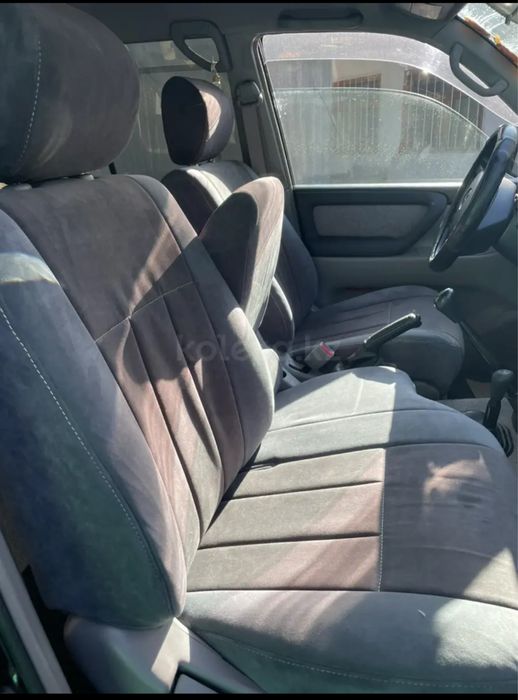Авточехол на LAND CRUZER 105