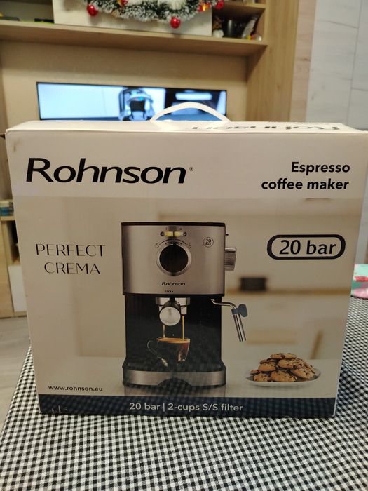 Кафемашина Rohnson R-98022